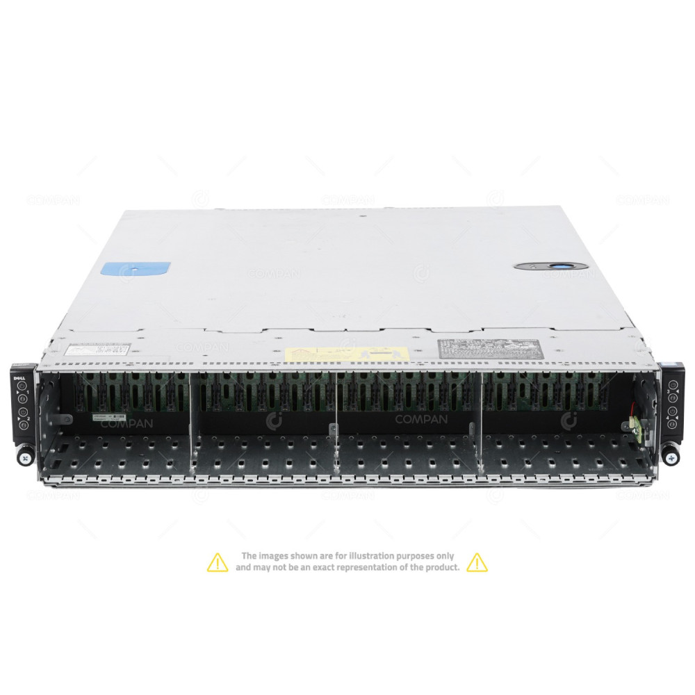 C6320-24SFF DELL POWEREDGE C6320 NODE CHASSIS